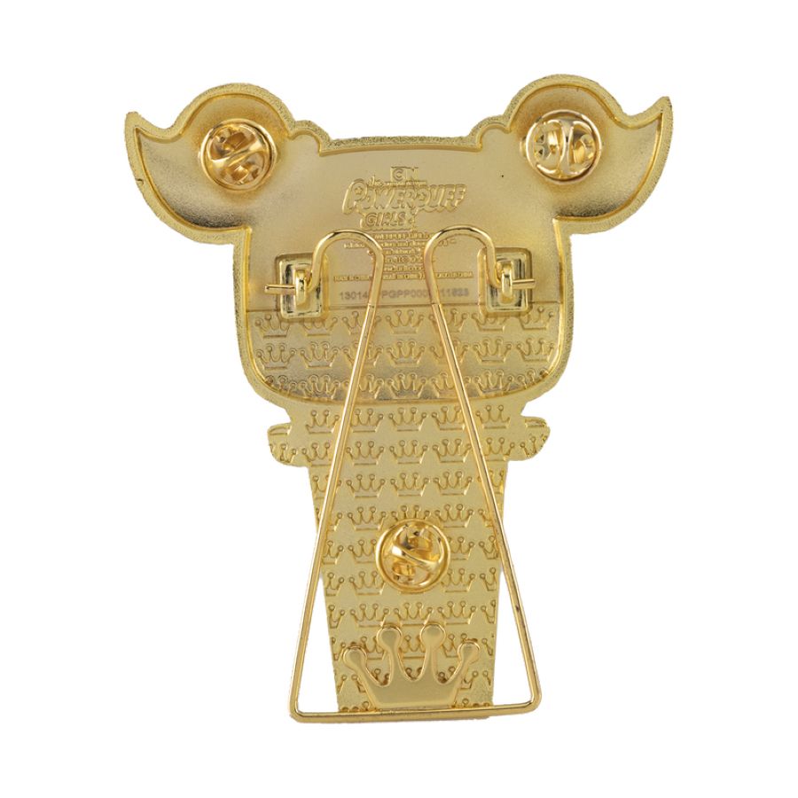 Powerpuff Girls - Bubbles 4" Enamel Pop! Pin