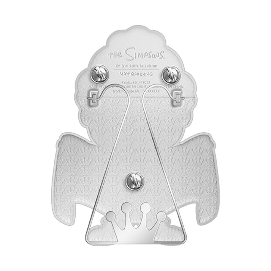 Simpsons - Vampire Krusty Enamel Pop! Pin