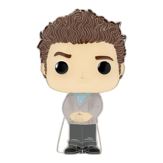 Seinfeld - Kramer 4" Pop! Enamel Pin