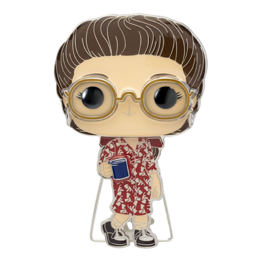 Seinfeld - Elaine 4" Pop! Enamel Pin