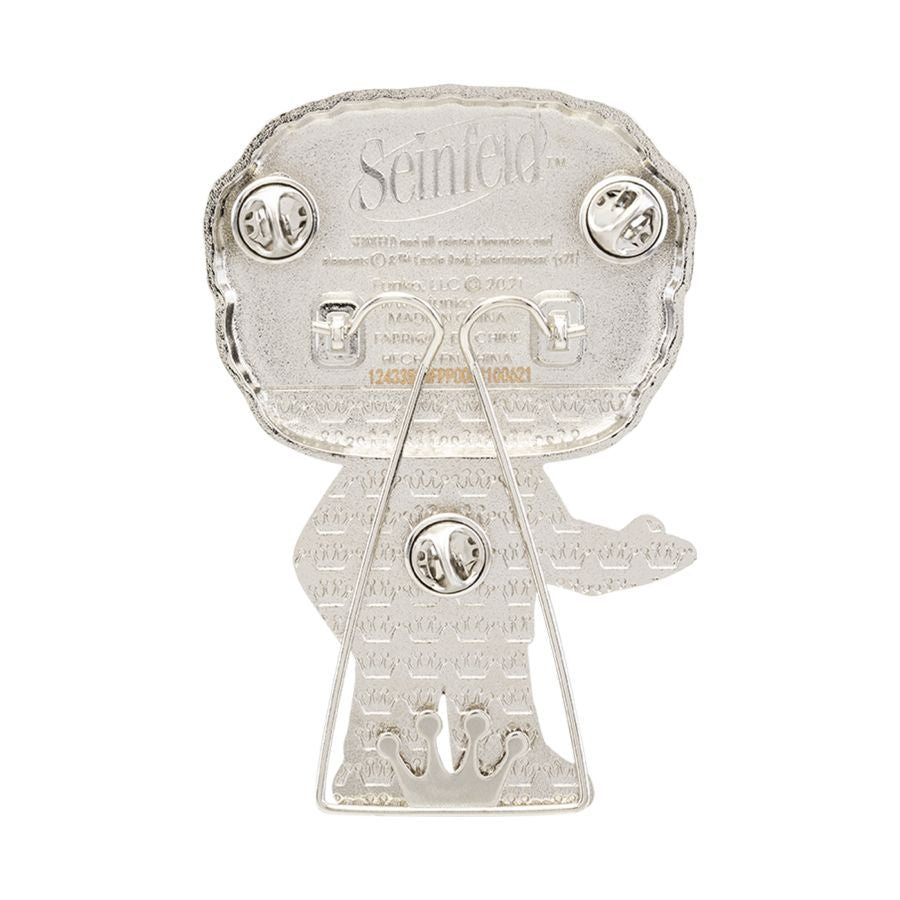 Seinfeld - George 4" Pop! Enamel Pin