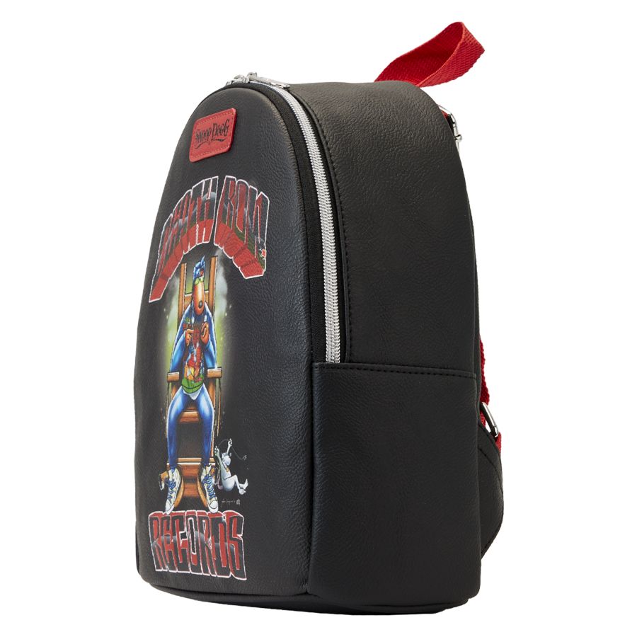 Snoop Dogg - Death Row Records Mini Backpack