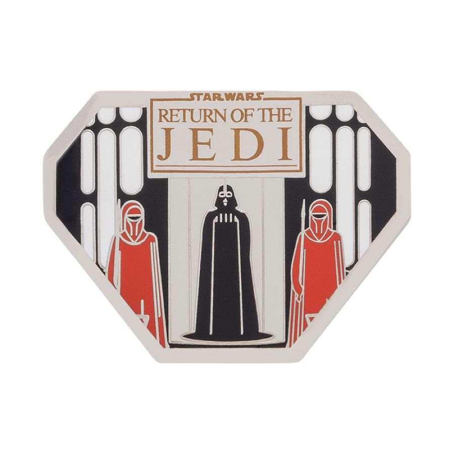 Star Wars: Return of the JediJ 40th Anniversary - Enamel Pin 4-Pack
