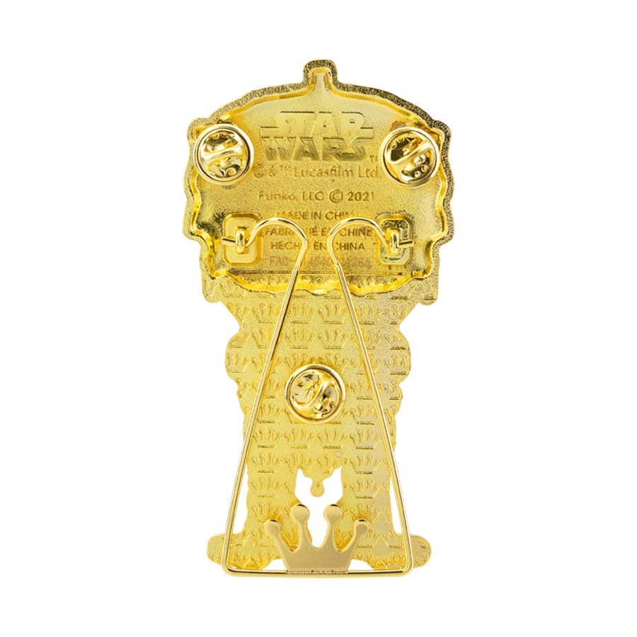 Star Wars - Sebulba 4" Pop! Enamel Pin