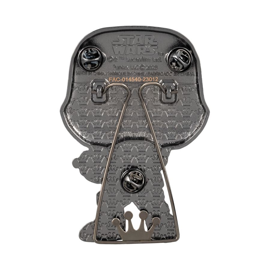 Star Wars - Sith Trooper 4" Enamel Pop! Pin