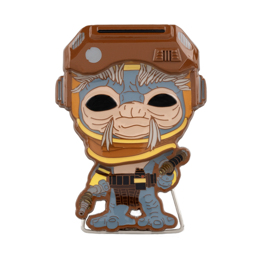 Star Wars - Babu Frik 4" Enamel Pop! Pin