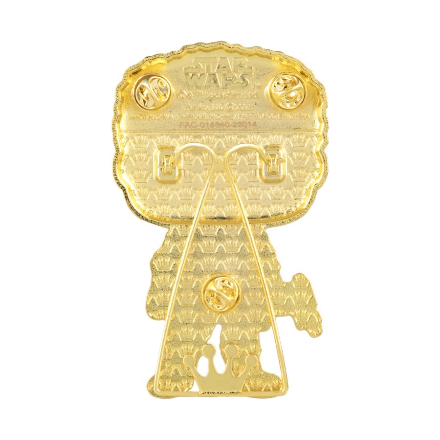 Star Wars - Finn 4" Enamel Pop! Pin