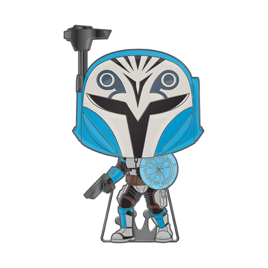 Star Wars: Clone Wars - Bo-Katan 6" Pop! Pin