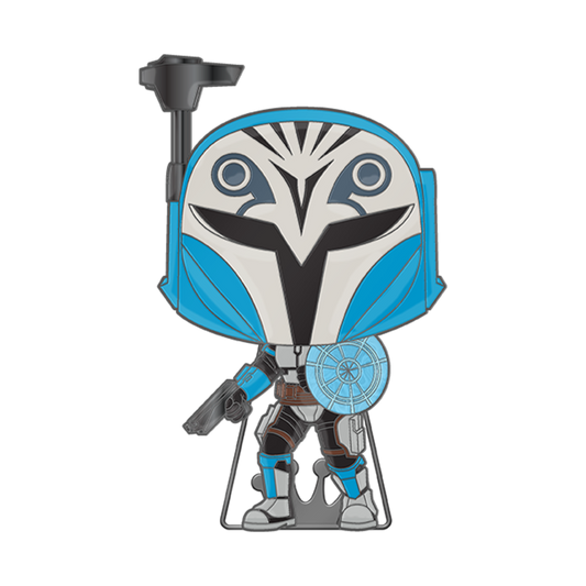 Star Wars: Clone Wars - Bo-Katan 6" Pop! Pin