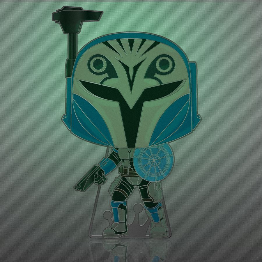 Star Wars: Clone Wars - Bo-Katan 6" Pop! Pin