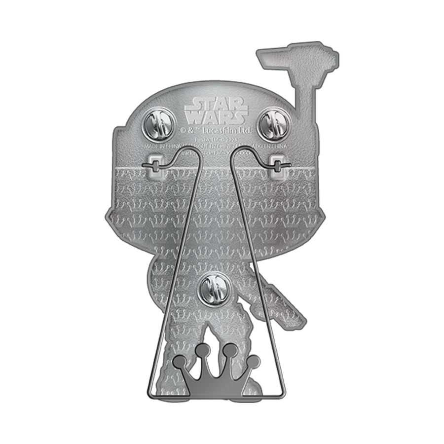 Star Wars: Clone Wars - Bo-Katan 6" Pop! Pin