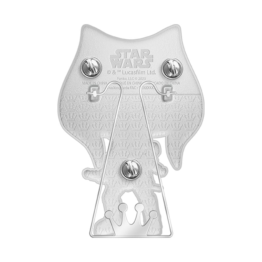 Star Wars: Clone Wars - Ahsoka 6" Pop! Pin