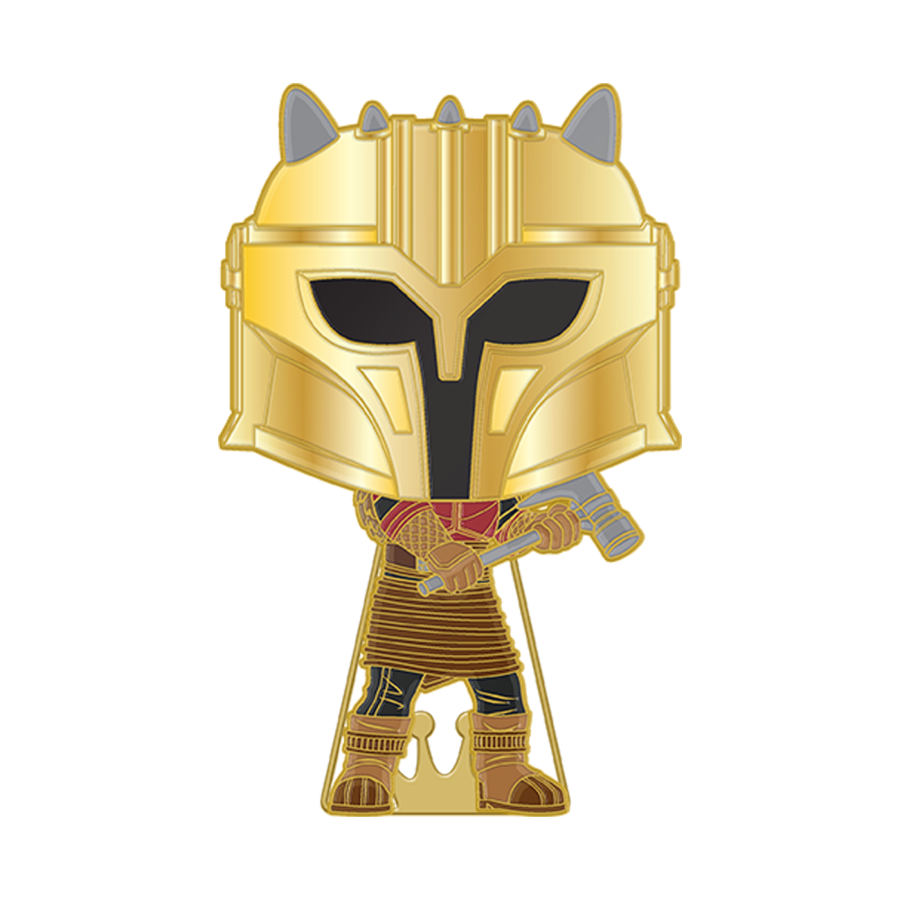 Star Wars - The Armourer Enamel Pop! Pin