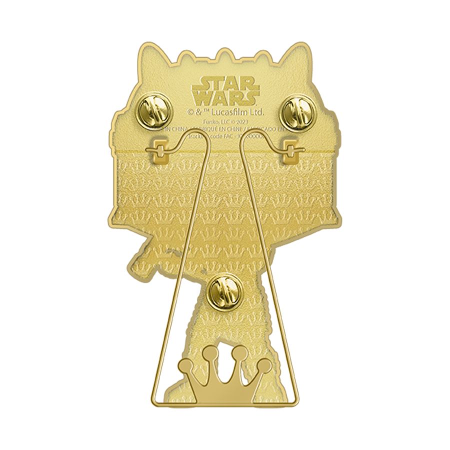 Star Wars - The Armourer Enamel Pop! Pin