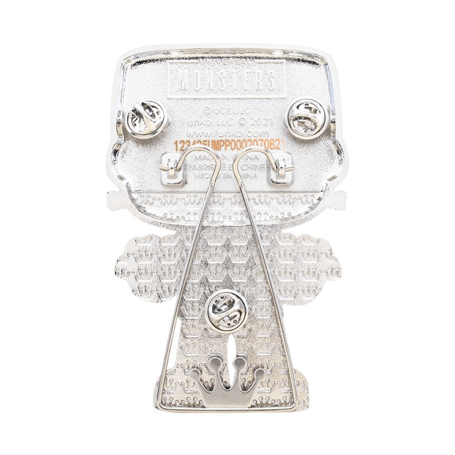 Universal Monsters - Frankenstein 4" Pop! Enamel Pin