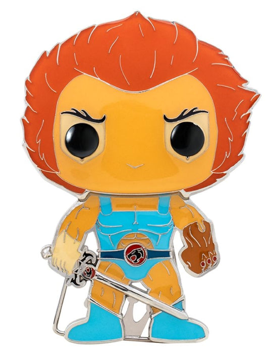 Thundercats - Lion-O 4" Pop! Enamel Pin