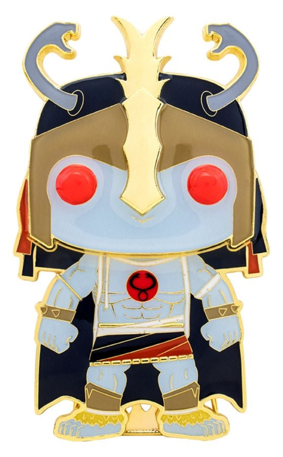 Thundercats - Mumm-Ra 4" Pop! Enamel Pin