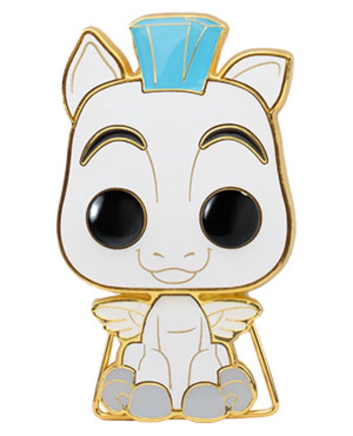 Hercules - Baby Pegasus 4" Pop! Enamel Pin