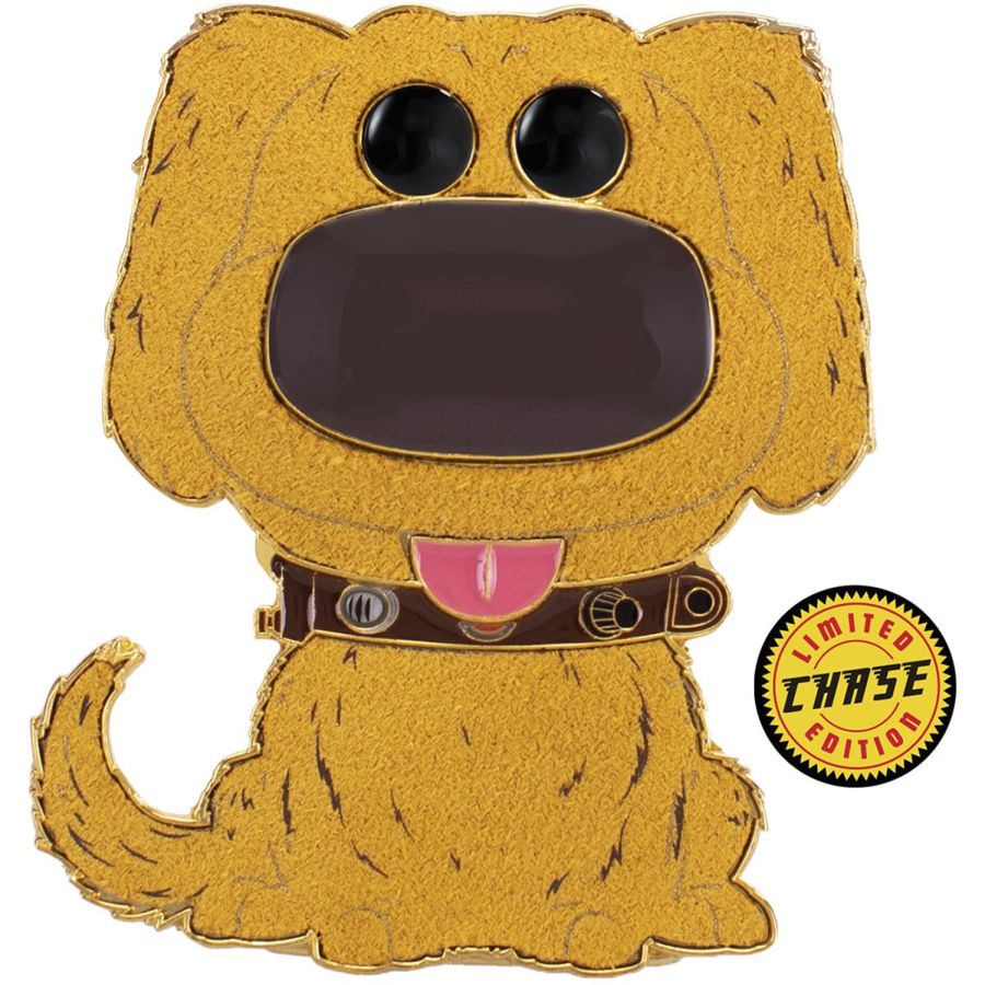 Up - Dug 4" Pop! Enamel Pin