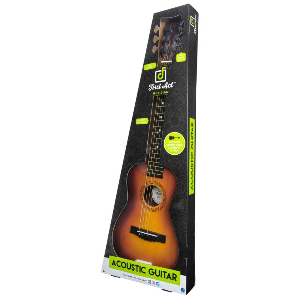 FIRST ACT DISCOVERY 30" Plastic Acoustic Guitar (Mixed Assortment)