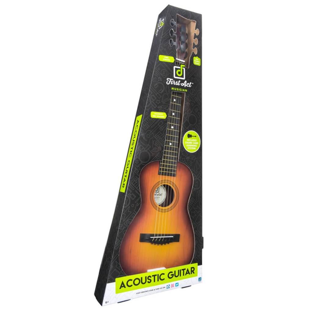FIRST ACT DISCOVERY 30" Plastic Acoustic Guitar (Mixed Assortment)