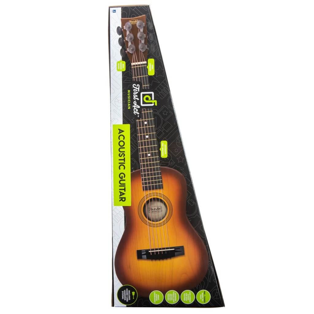 FIRST ACT DISCOVERY 30" Plastic Acoustic Guitar (Mixed Assortment)