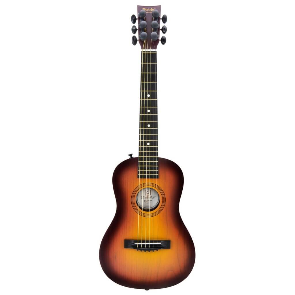 FIRST ACT DISCOVERY 30" Plastic Acoustic Guitar (Mixed Assortment)