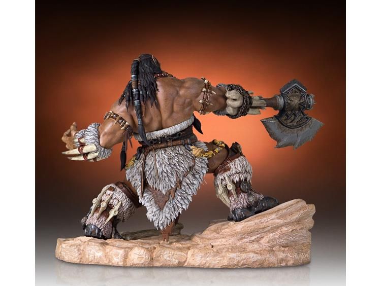 Warcraft Movie - Durotan 1:6 Scale Statue - Ozzie Collectables