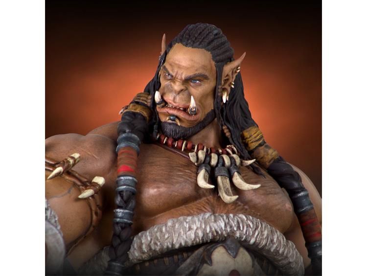 Warcraft Movie - Durotan 1:6 Scale Statue - Ozzie Collectables