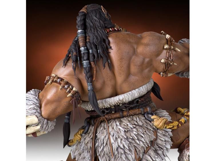 Warcraft Movie - Durotan 1:6 Scale Statue - Ozzie Collectables