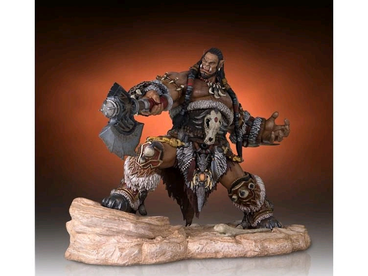 Warcraft Movie - Durotan 1:6 Scale Statue - Ozzie Collectables