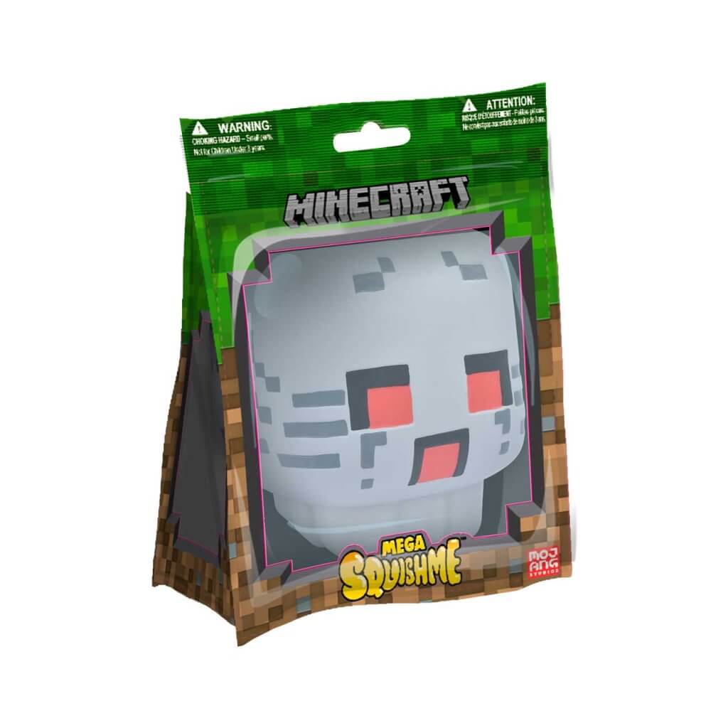 MINECRAFT Mega Squishme Series 3