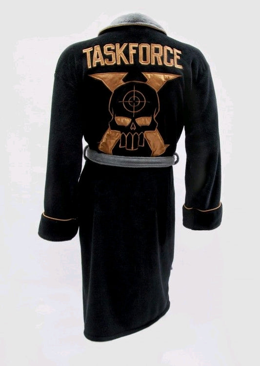 Suicide Squad - Taskforce X Hoodless Robe - Ozzie Collectables