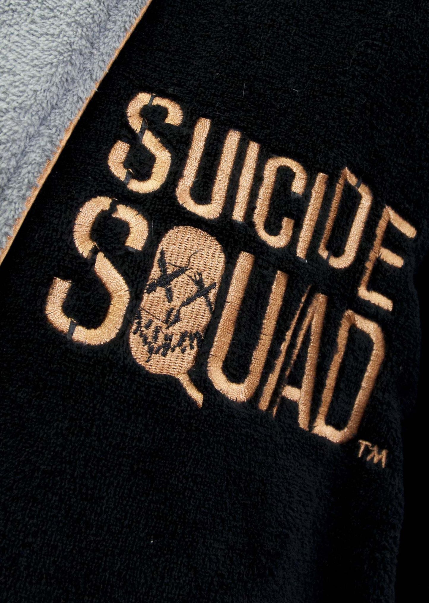 Suicide Squad - Taskforce X Hoodless Robe - Ozzie Collectables