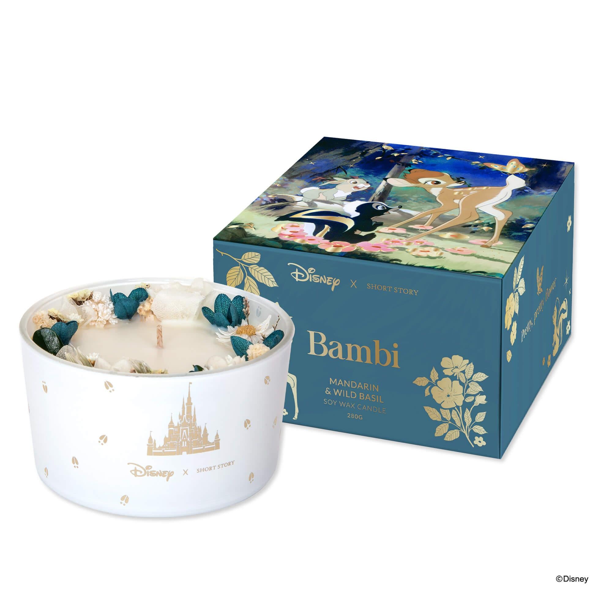 Disney Candle Bambi SS-SSDN-2160 Ozzie Collectables