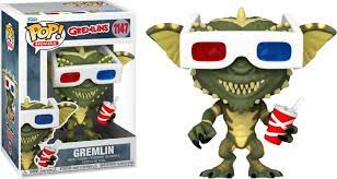 Gremlins - Gremlin with 3D Glasses Pop! Vinyl