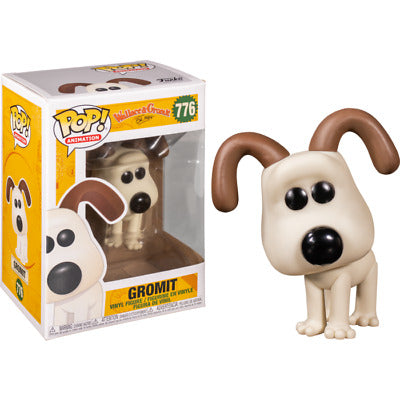 Wallace & Gromit - Gromit Pop! Vinyl #776