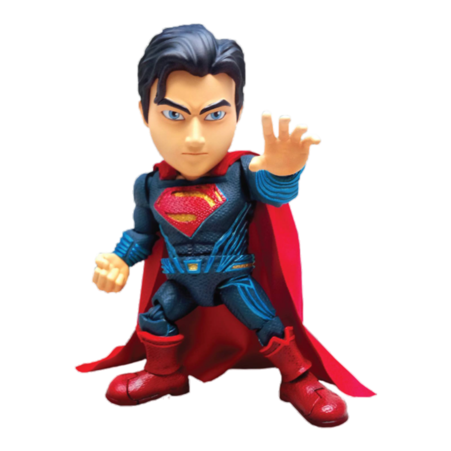 Batman v Superman: Dawn of Justice - Superman Hybrid Metal Figuration