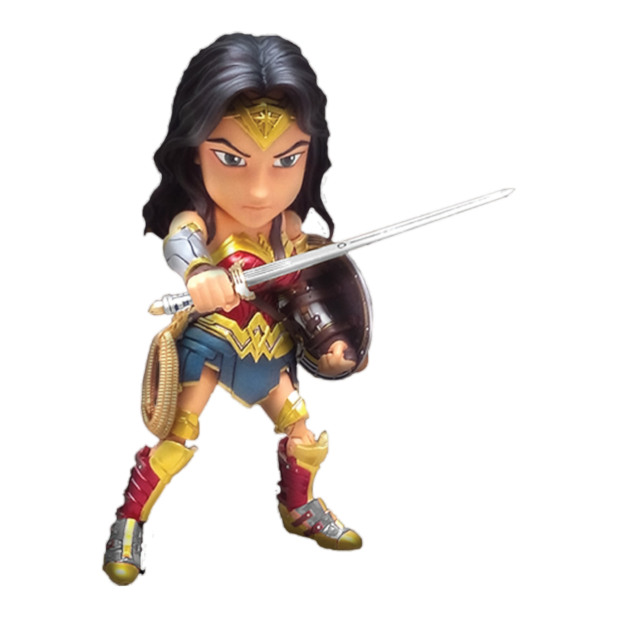 Wonder Woman (2017) - Wonder Woman Hybrid Metal Figuration