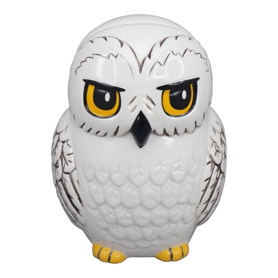 Harry Potter - Hedwig Ceramic Cookie Jar