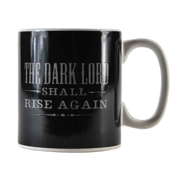 Harry Potter - Dark Mark Heat Changing Mug - Ozzie Collectables