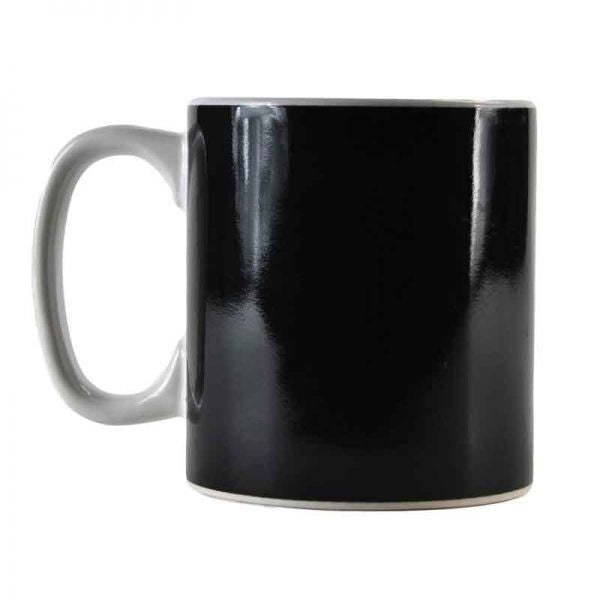 Harry Potter - Dark Mark Heat Changing Mug - Ozzie Collectables