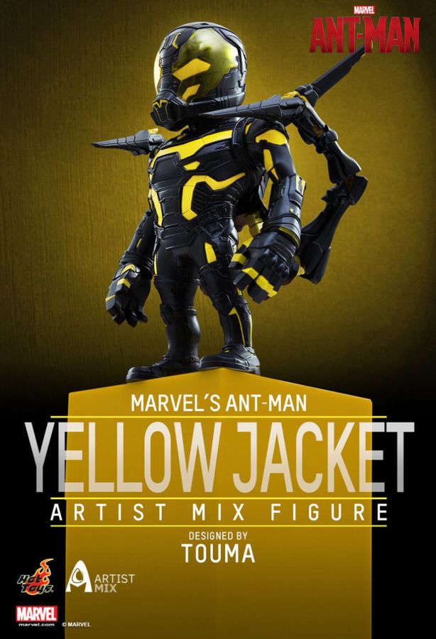 Ant-Man (2015) - Artist Mix Deluxe Set of 3