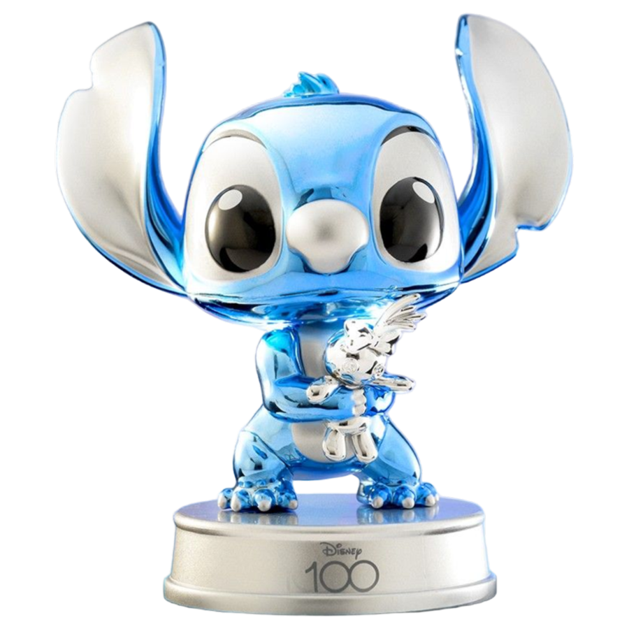 Lilo & Stitch - Stitch Metallic Cosbaby