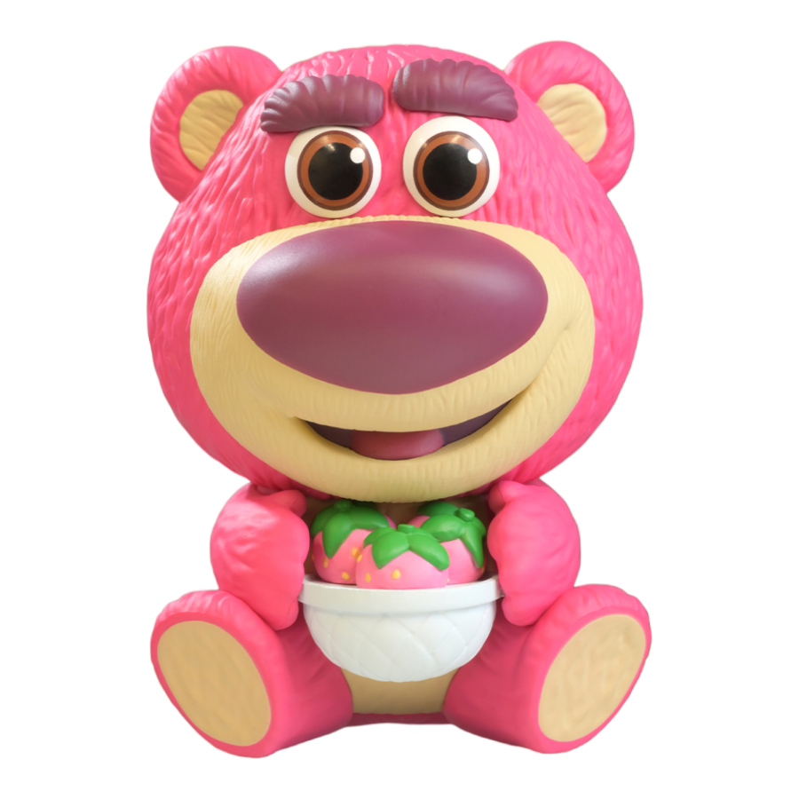 Toy Story - Lotso with Strawberry Basket Cosbaby