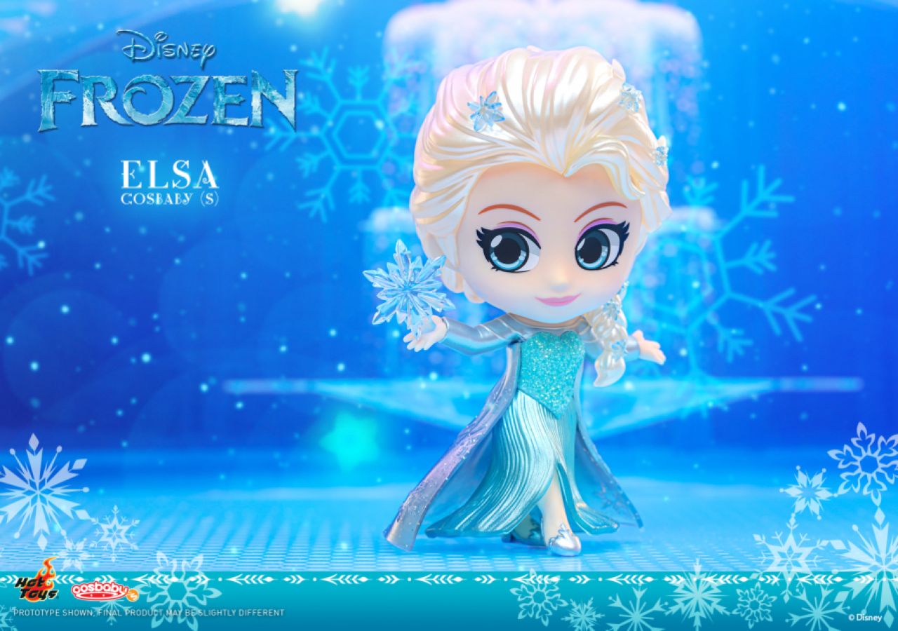 Frozen - Elsa Cosbaby
