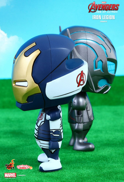 Avengers 2: Age of Ultron - Iron Legion Cosbaby