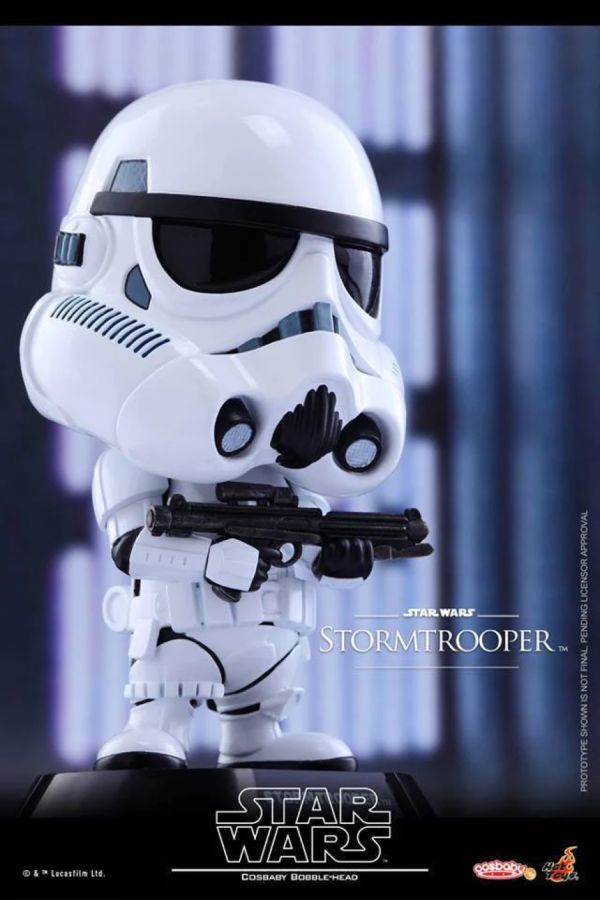 Star Wars: Return of the Jedi - Stormtrooper Cosbaby