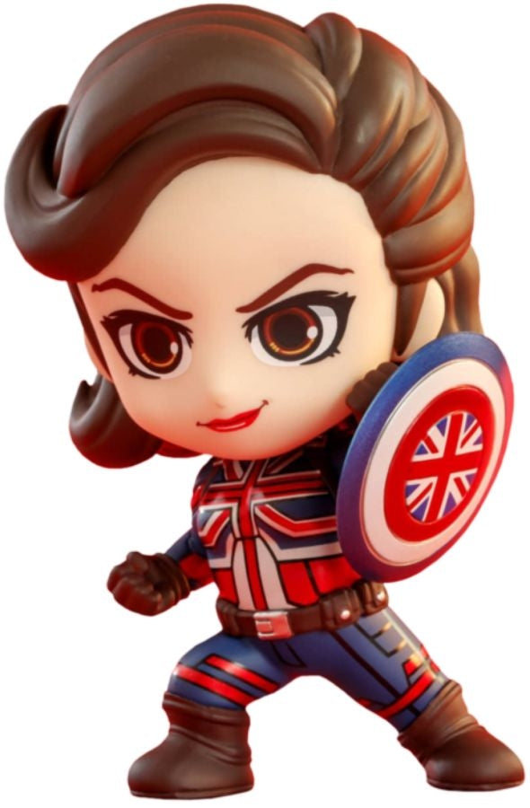 What If - Captain Carter Cosbaby