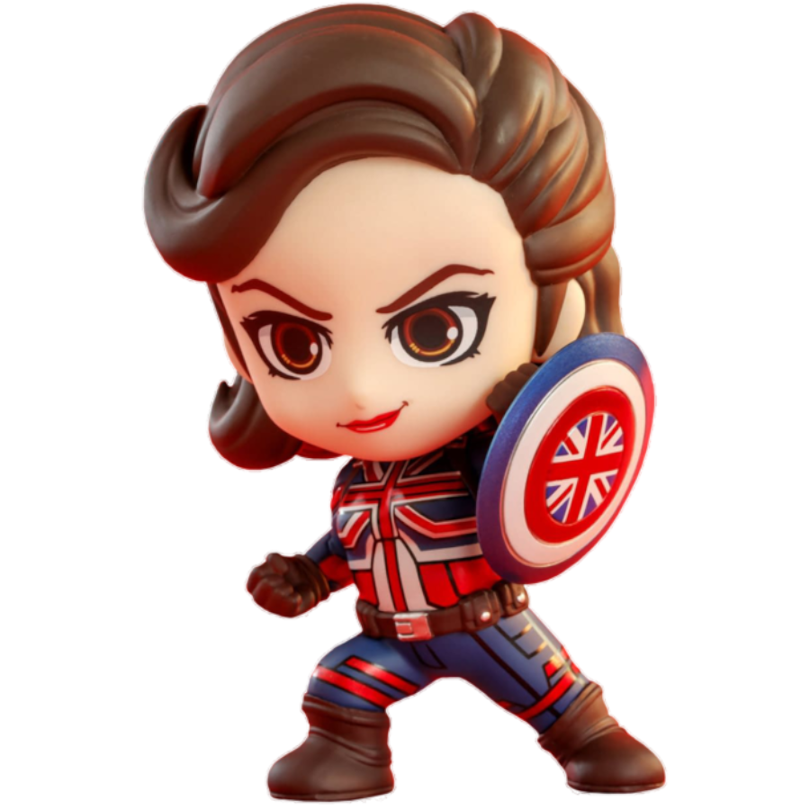 What If - Captain Carter Cosbaby